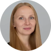 Opiekunka programu - S.Kowalczyk foto
